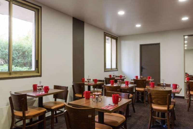 Hotel Le Cardinal Rueil Centre Restaurant photo
