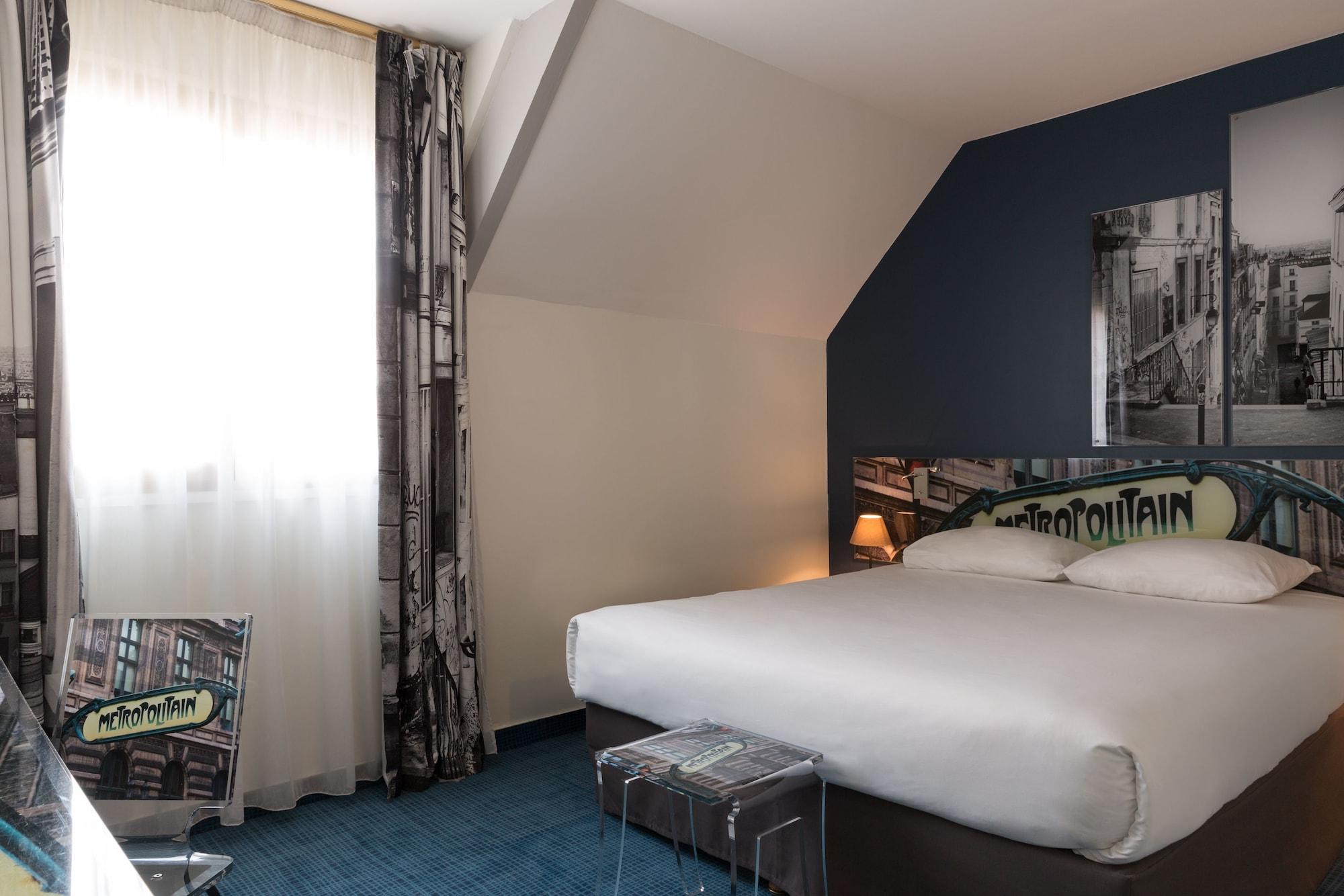 Hotel Le Cardinal Rueil Centre Exterior photo
