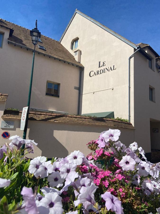 Hotel Le Cardinal Rueil Centre Exterior photo