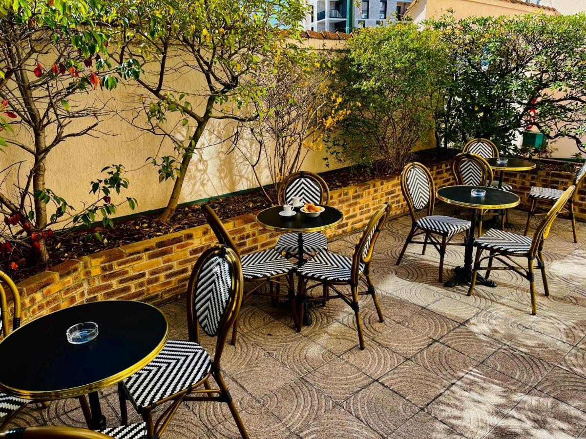 Hotel Le Cardinal Rueil Centre Exterior photo