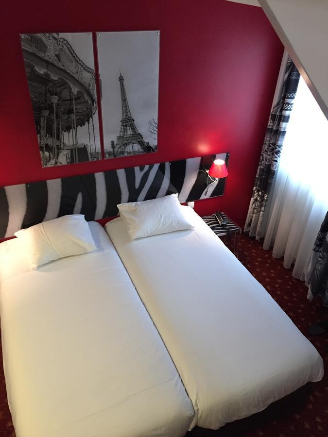 Hotel Le Cardinal Rueil Centre Exterior photo