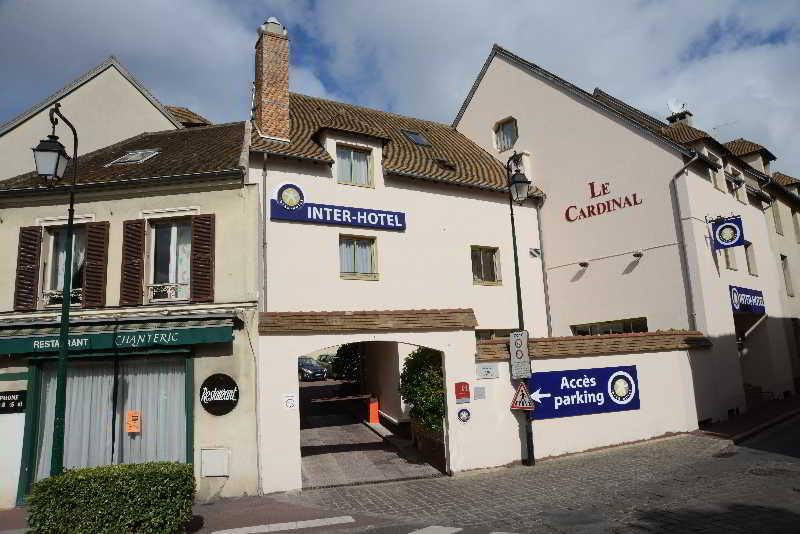 Hotel Le Cardinal Rueil Centre Exterior photo