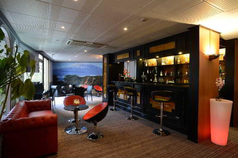 Hotel Le Cardinal Rueil Centre Restaurant photo